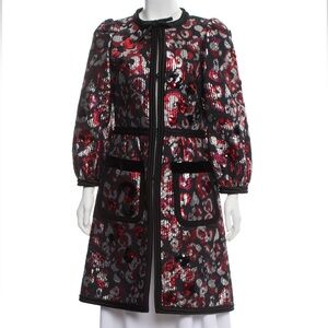 Marc Jacobs brocade jacket